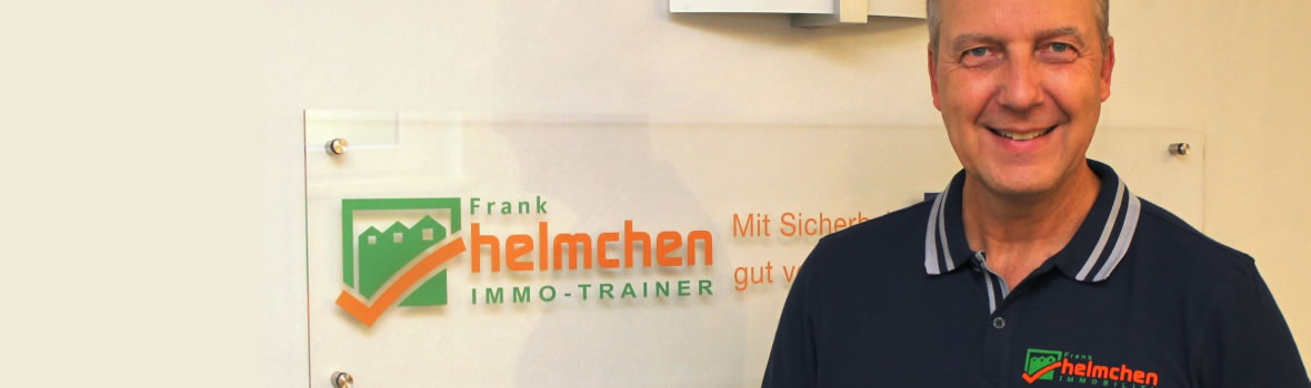 Frank Helmchen - Der Vermieter-Trainer